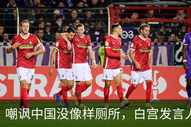 嘲讽中国没像样厕所，白宫发言人干了5天就走人，毛宁一句话亮了